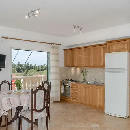 公寓 Modern Flat With Beautiful Views In South Of Corfu