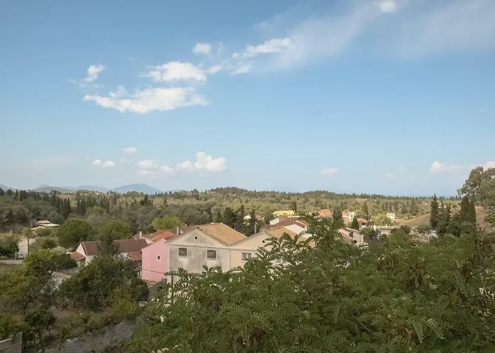 Appartamento Modern Flat With Beautiful Views In South Of Corfu