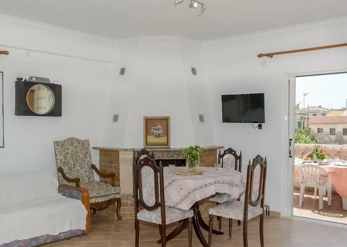 Appartamento Modern Flat With Beautiful Views In South Of Corfu Lefkimmi (Corfu)