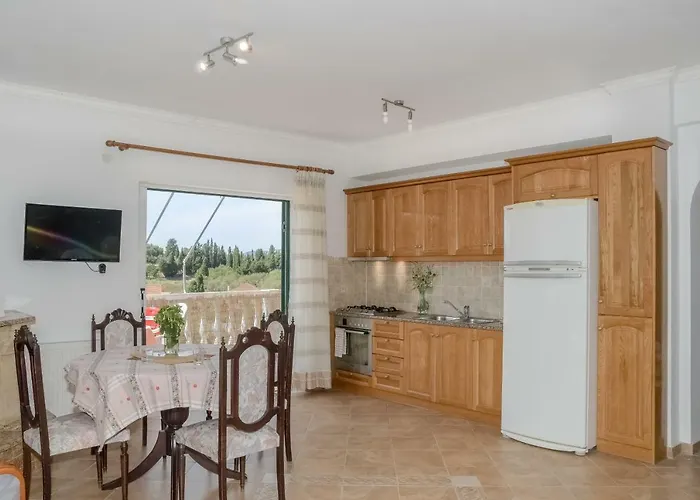 Appartamento Modern Flat With Beautiful Views In South Of Corfu