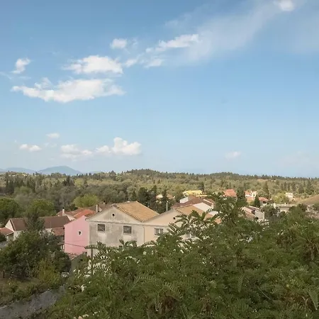アパート Modern Flat With Beautiful Views In South Of Corfu