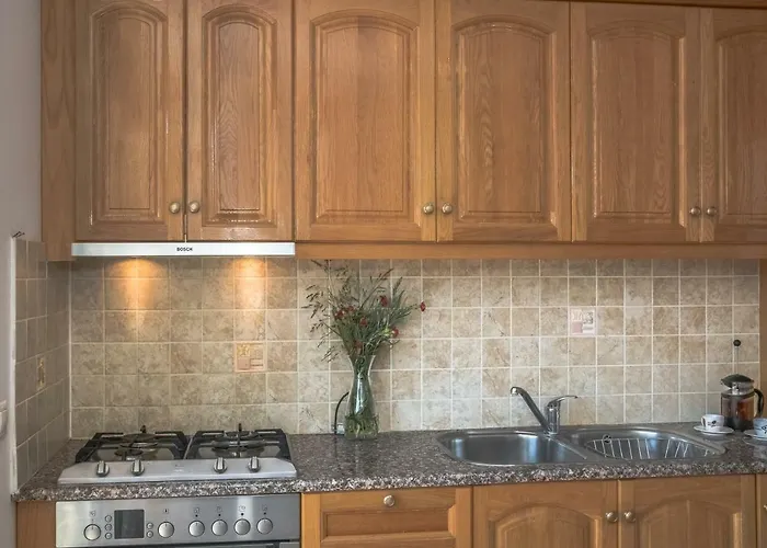 Modern Flat With Beautiful Views In South Of Corfu * Lefkimi